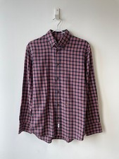 Dsquared2 Dan Men's Check Red