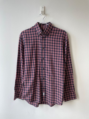 Dsquared2 dan men check red - dan,