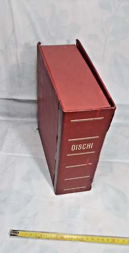 Custodia dischi vinile - dischi,