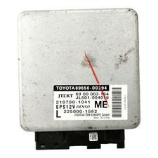 Centralina Servosterzo TOYOTA YARIS 4 Serie 1.0 Benzina MOTORE 1KRFE USATO