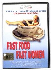EBOND Fast food fast woman