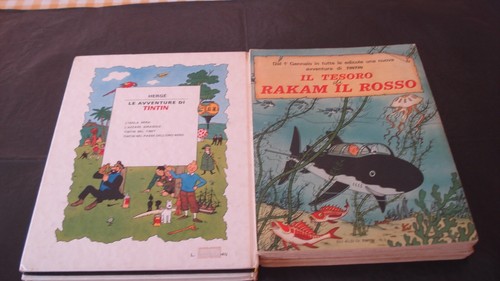 Numeri tintin gandus - 9,