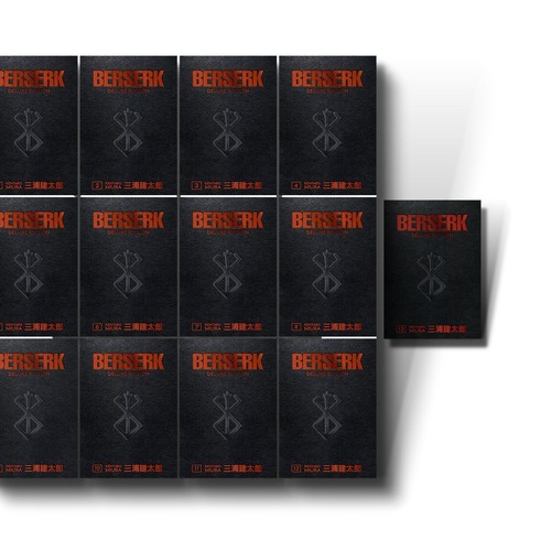 Berserk deluxe edition - berserk, the