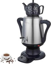 Samovar teiera litri - litri, con