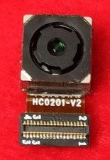 Fotocamera Posteriore Flat Flex Back Camera Foto Per Huawei Ascend G7 ORIGINALE 