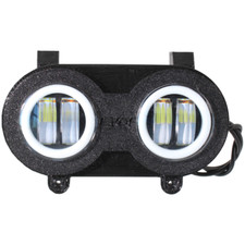 Fanale led evok iron - led, x