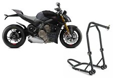 Cavalletto alza moto anteriore