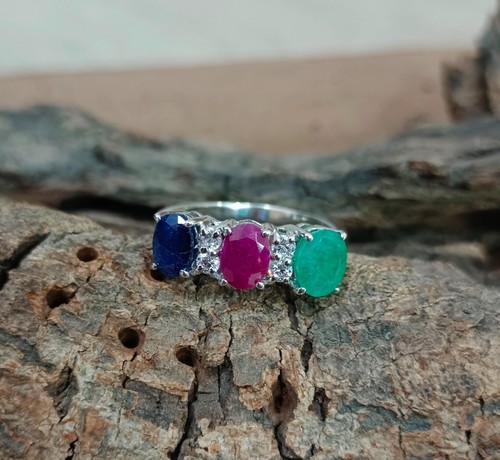 Anello argento sterling 925 - anello,