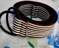 Cintura Donna Cotone Estiva