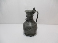 Antique large pond - antique, pitcher