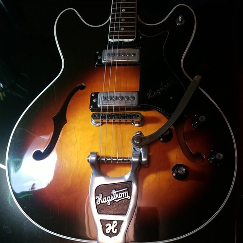 1967 hagstrom viking - 1967,