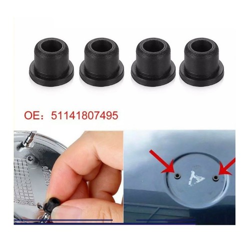 Beccucci per bmw emblema - 4,