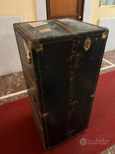 Armadio/Baule antico da viaggio anni 50