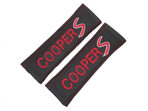 Coprisedile pelle nera - pelle,