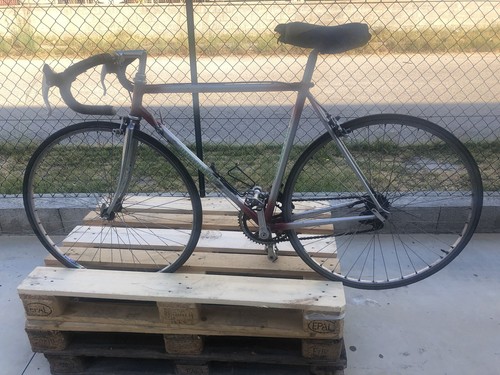 Bici corsa usata - da,