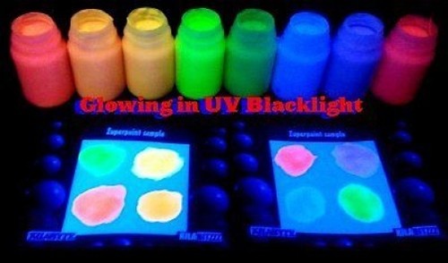 Vernice luminescente - vernice,