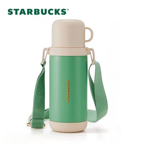 Starbucks thermos verde - starbucks,