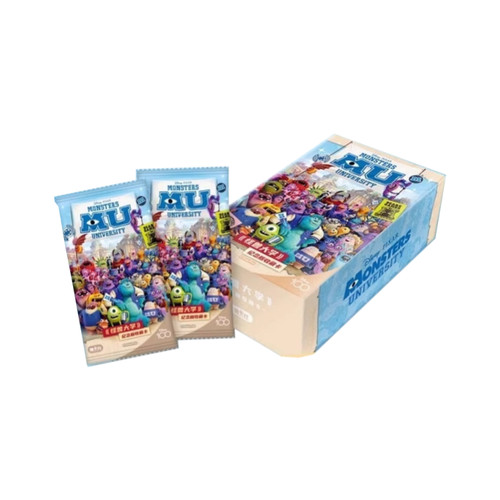Cardfun disney pixar monsters - cardfun,