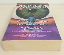 Delitto e castigo, le notti