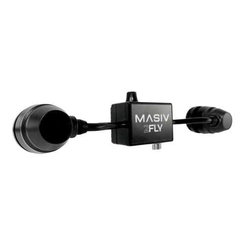 Masiv fly microfono - 2•fly, doppio