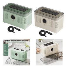 Macchina per il ghiaccio da