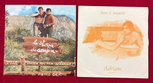 Vinili giri adriano - giri,