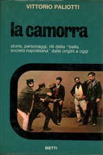 La camorra - Vittorio Paliotti