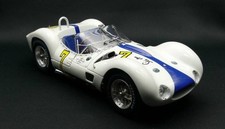 1/18 Maserati Birdcage #7 Cuba