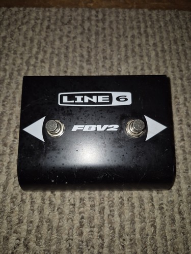 Interruttore pedale line 6 - a,