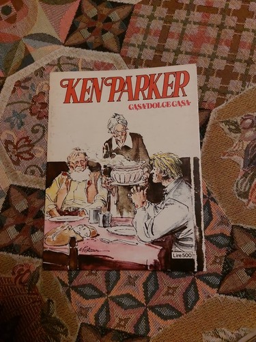 Sergio bonelli editore ken - sergio,