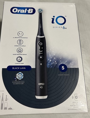 Oral series 6n spazzolino - series,