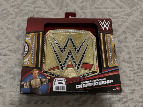 Wwe undisputed championship - wwe,