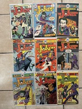 DC Comics 1975 Il Joker Il