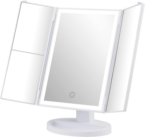 Specchio per trucco led - per,