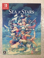 SEA OF STARS SWITCH JAPAN NEW