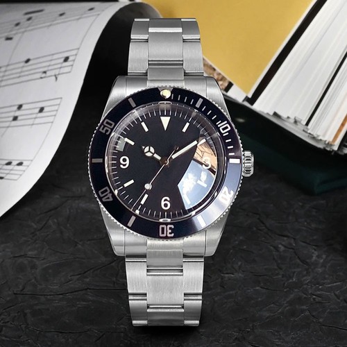 38mm retro zaffiro - 38mm, 20atm