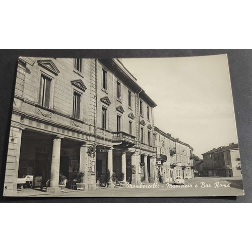 Cartolina mombercelli - cartolina,
