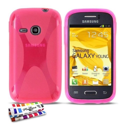 Coque samsung galaxy young - coque, "
