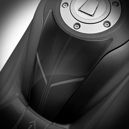 Paraserbatoio per yamaha tmax - per,