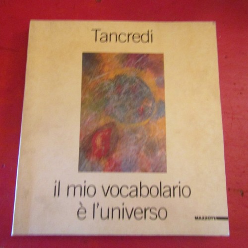 Tancredi mio vocabolario - -, il