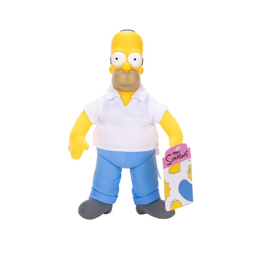 Peluche homer simpson scala - simpson,