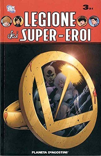 Libri legione dei - legione, eroi