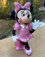 Stampo ceramica Minnie Mouse