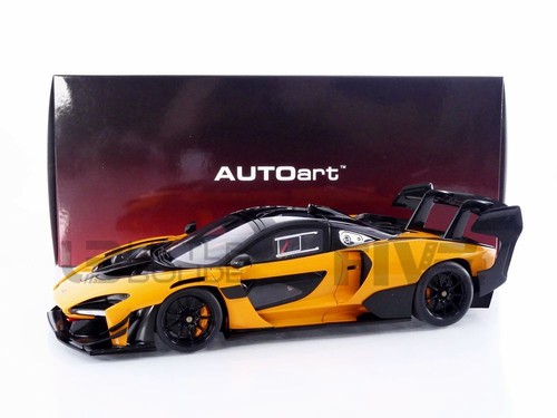 Autoart mclaren senna - 1/18,
