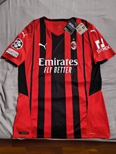 AC Milan Home Jersey Authentic