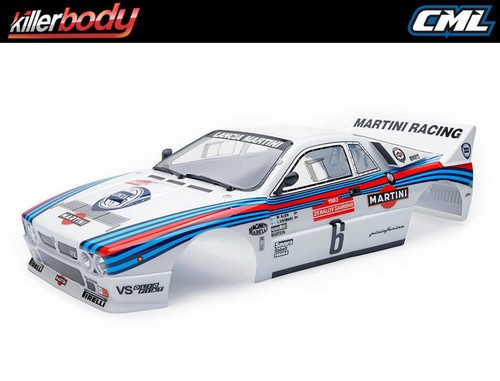 Killerbody 48840 lancia 037 - killerbody,