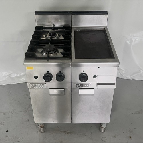 Zanussi cucina gas fuochi - cucina, 2