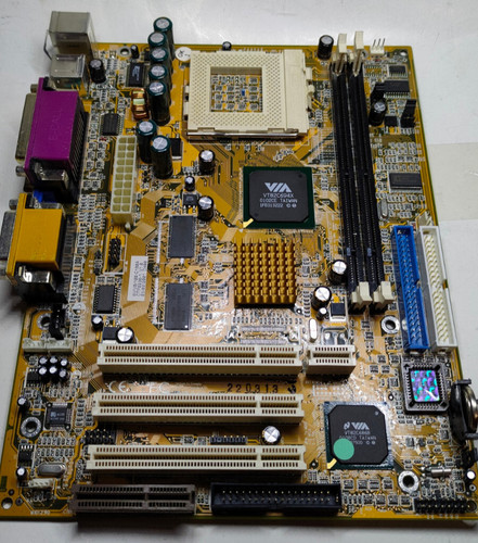 Rara presa 370 chaintech - presa,