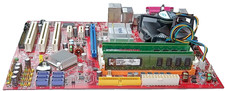 SCHEDA MADRE MSI MS-7519