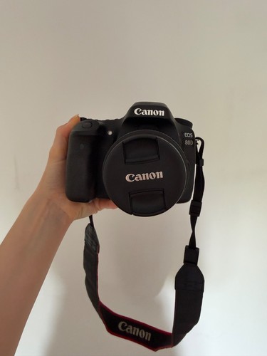 Corpo fotocamera reflex